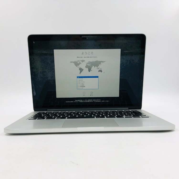 APPLE MacBook Pro MF840J/A - ノートPC