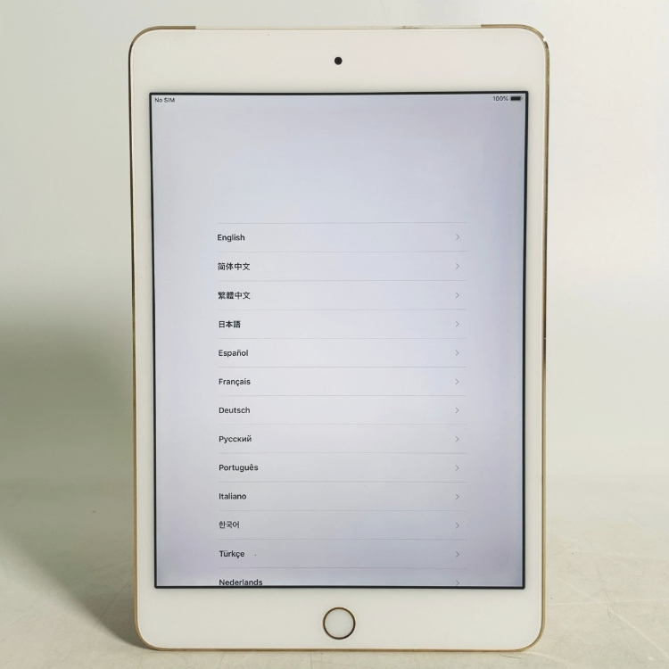 Apple 〔〕Apple(アップル) iPad mini 4 64GB ゴールド MK752J／A