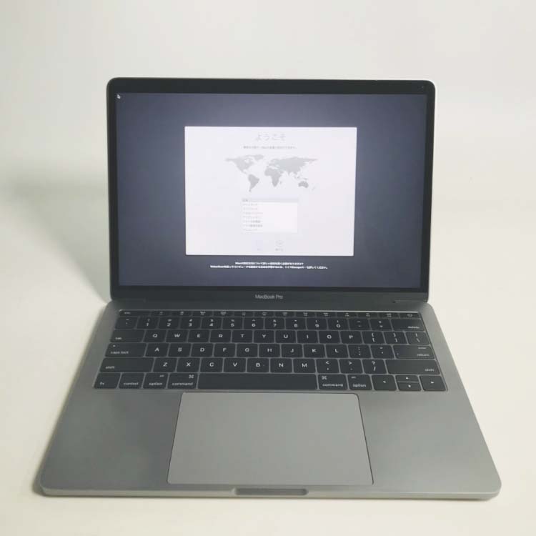 APPLE MacBook Pro MLL42J/A スペースグレー