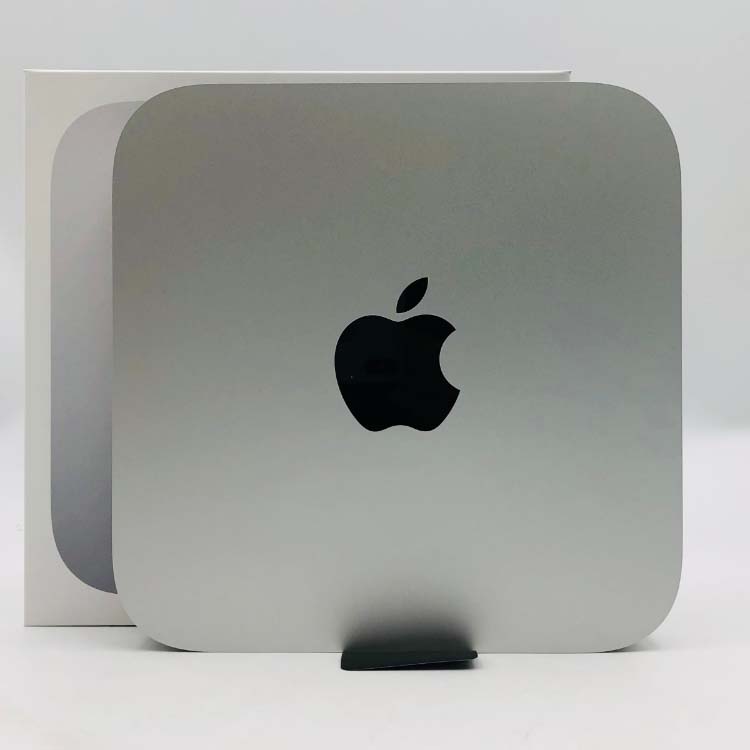 Mac mini (Early 2023) Apple M2 8コア/8GB/SSD 256GB MMFJ3J/A - Mac ...